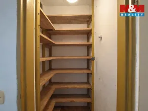 Prodej rodinného domu, Poděbrady - Poděbrady IV, Husova, 39 m2