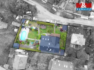 Prodej rodinného domu, Hradištko, Slunná, 130 m2