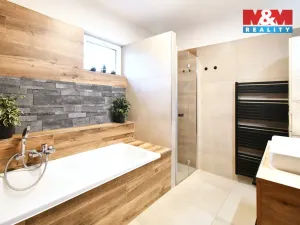Prodej rodinného domu, Hradištko, Slunná, 130 m2