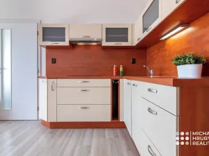 Pronájem bytu 2+kk, Ostrava, U Staré elektrárny, 52 m2