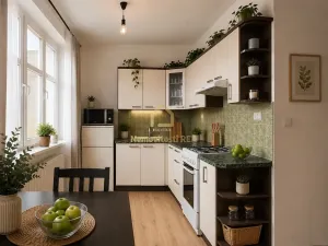 Pronájem bytu 1+1, Ostrava, Veleslavínova, 50 m2