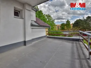 Pronájem bytu 2+kk, Hradec Králové - Pražské Předměstí, Na Rybárně, 45 m2