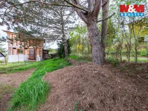 Prodej chaty, Zdiby - Přemyšlení, U Rybníka, 25 m2