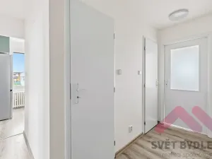 Pronájem bytu 3+1, Praha - Hostivař, Pražská, 80 m2