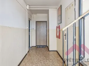 Pronájem bytu 3+1, Praha - Hostivař, Pražská, 80 m2