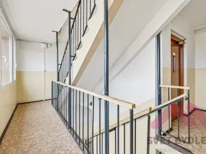 Pronájem bytu 3+1, Praha - Hostivař, Pražská, 80 m2
