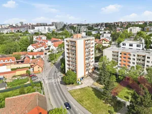 Pronájem bytu 3+1, Praha - Hostivař, Pražská, 80 m2