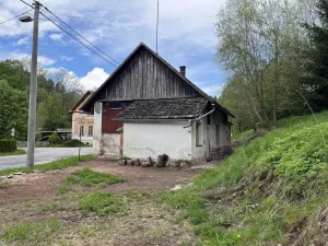 Prodej rodinného domu, Stará Paka - Ústí, 92 m2