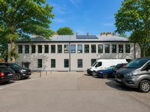 Prodej kanceláře, Praha - Letňany, Beranových, 1190 m2