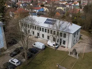 Prodej kanceláře, Praha - Letňany, Beranových, 1190 m2