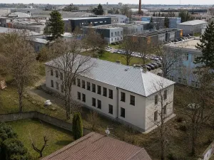 Prodej kanceláře, Praha - Letňany, Beranových, 1190 m2