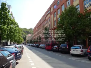 Pronájem kanceláře, Praha - Karlín, Thámova, 16 m2