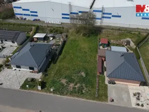 Prodej pozemku pro bydlení, Lipník nad Bečvou, Na Výsluní, 633 m2