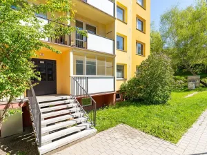 Pronájem bytu 2+1, Vsetín, Okružní, 54 m2