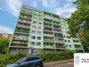 Pronájem bytu 1+1, Rakovník, V Jamce, 33 m2
