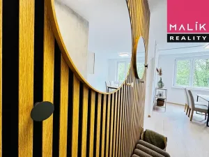 Prodej bytu 1+1, Karlovy Vary, Východní, 35 m2