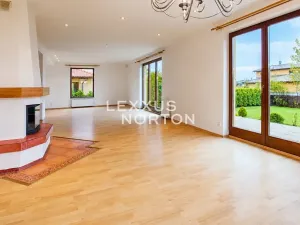 Pronájem vily, Praha - Jinonice, Souběžná I, 300 m2