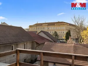 Pronájem bytu 2+1, Velvary, Chržínská, 78 m2