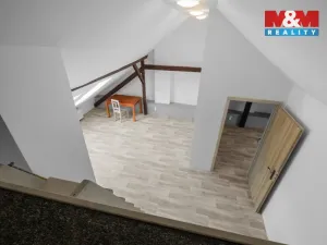 Pronájem bytu 2+1, Velvary, Chržínská, 78 m2