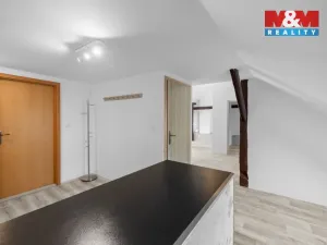 Pronájem bytu 2+1, Velvary, Chržínská, 78 m2