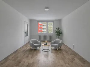 Pronájem bytu 2+1, Litvínov, Školní, 65 m2