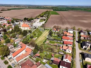 Prodej pozemku pro bydlení, Chleby, Průběžná, 873 m2