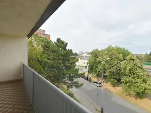Prodej bytu 1+1, Přerov, Tománkova, 43 m2