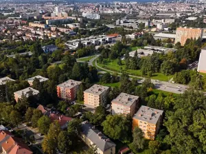 Pronájem bytu 3+1, Brno, Seifertova, 74 m2