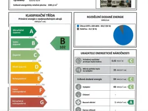 Prodej bytu 2+1, Písek, Budovatelská, 66 m2