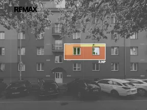 Prodej bytu 2+kk, Praha - Záběhlice, Jabloňová, 50 m2