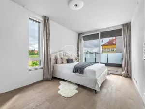 Prodej bytu 4+kk, Praha - Hodkovičky, Jitřní, 182 m2