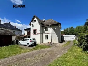 Prodej rodinného domu, Nižbor, Stradonická, 66 m2