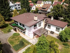 Prodej rodinného domu, Úvaly, Dobročovická, 206 m2