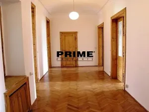 Pronájem bytu 5+1, Praha - Vinohrady, Ibsenova, 171 m2