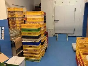 Prodej výrobních prostor, Jirkov, Budovatelů, 690 m2