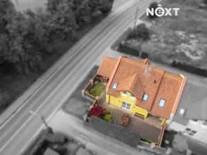 Prodej rodinného domu, Zruč-Senec, Náves 9. května, 143 m2