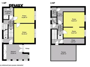 Prodej rodinného domu, Kolín, Zborovská, 180 m2