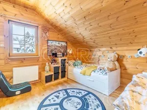 Prodej rodinného domu, Loučná pod Klínovcem, 195 m2
