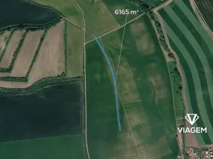 Prodej podílu pole, Archlebov, 3082 m2