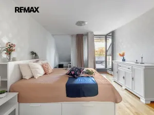 Pronájem bytu 5+kk, Praha - Žižkov, Pitterova, 254 m2
