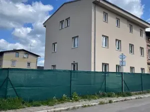 Dražba bytu 3+kk, Broumov, Husova, 100 m2