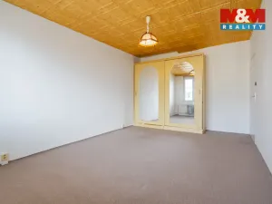 Prodej bytu 2+1, Jindřichův Hradec, sídliště Vajgar, 56 m2