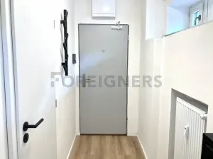 Pronájem bytu 2+kk, Brno, Jánská, 48 m2