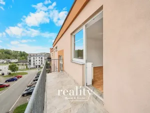 Prodej bytu 2+kk, Jihlava, 53 m2