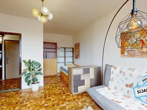 Pronájem bytu 1+1, Ostrava, Přemyslovců, 32 m2
