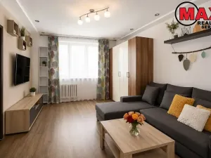 Prodej bytu 2+1, Plzeň, Zábělská, 52 m2