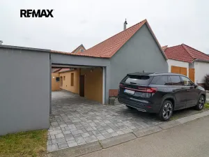 Prodej rodinného domu, Lužice, Lomená, 130 m2