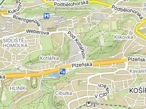 Prodej rodinného domu, Praha - Košíře, Zahradníčkova, 309 m2