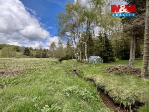 Prodej pozemku, Moldava, 264 m2