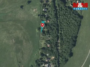 Prodej pozemku, Moldava, 264 m2